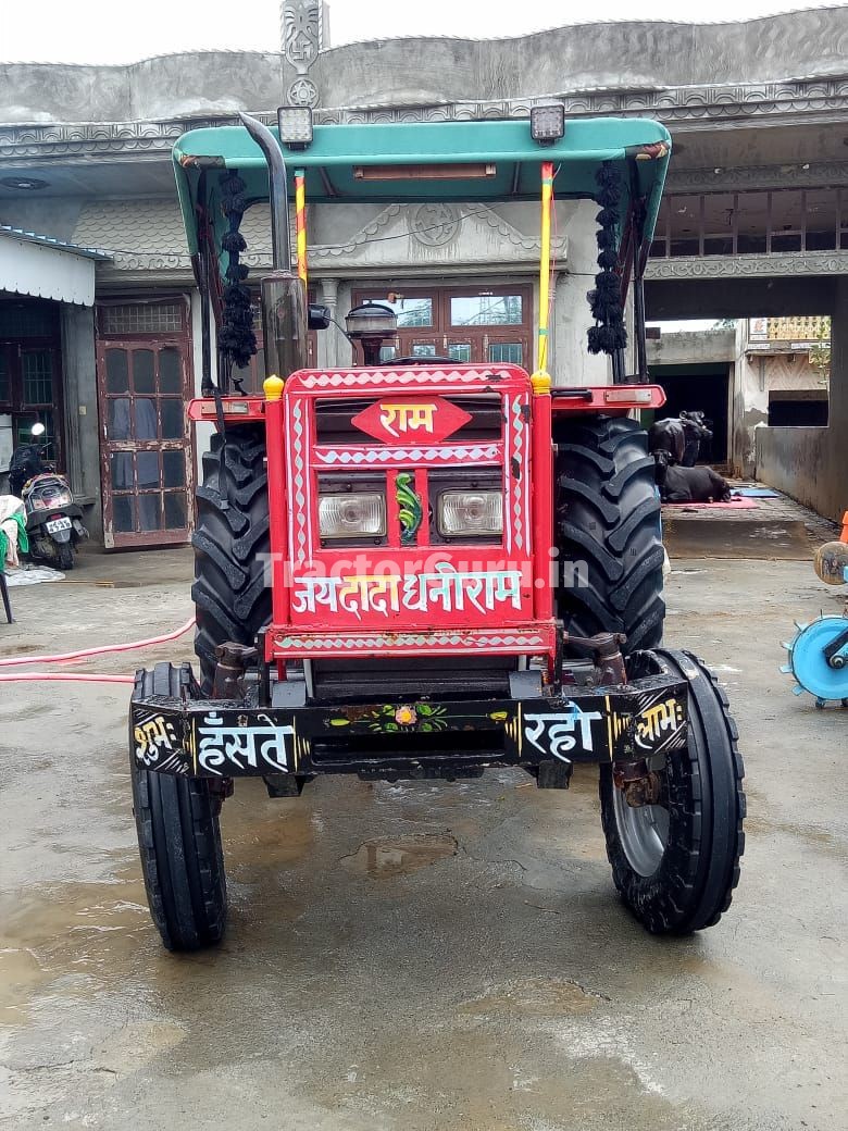 Massey Ferguson 5245 DI MAHA MAHAAN