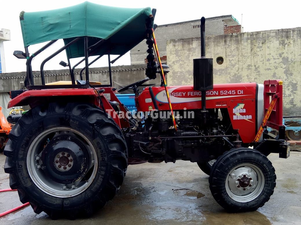 Massey Ferguson 5245 DI MAHA MAHAAN
