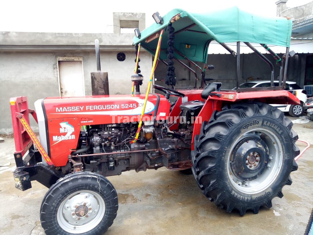 Massey Ferguson 5245 DI MAHA MAHAAN