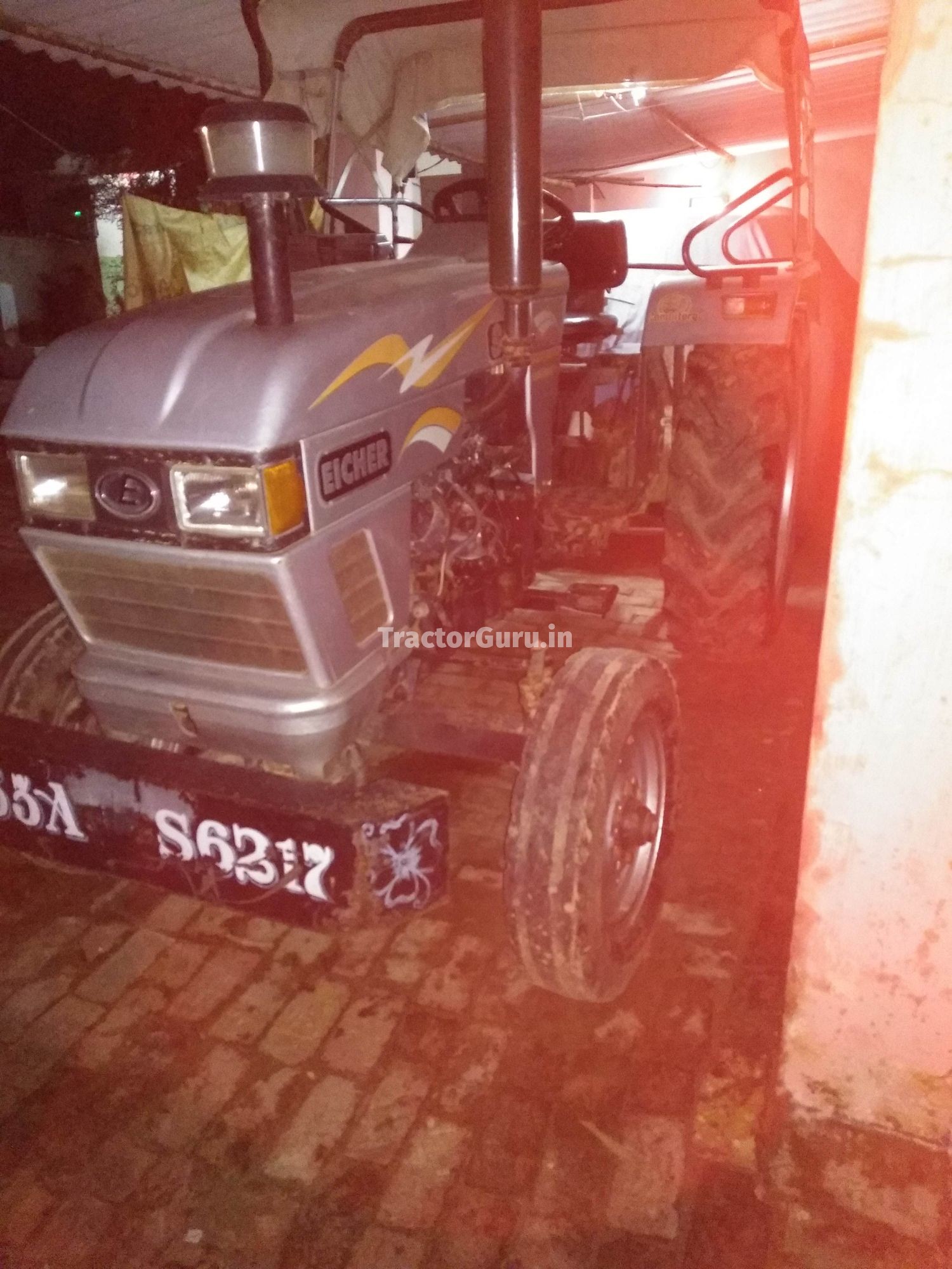 Eicher 380 SUPER DI