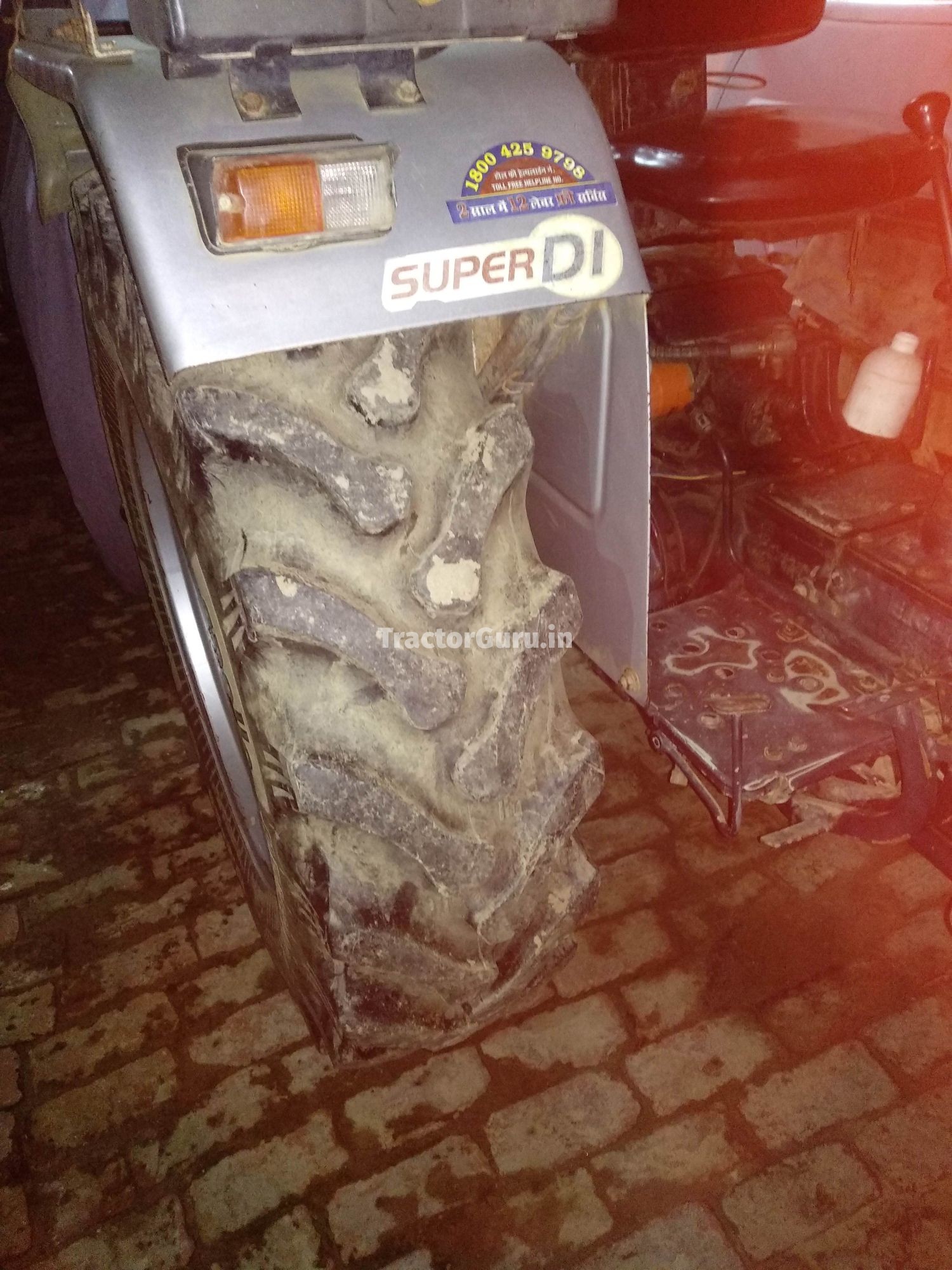 Eicher 380 SUPER DI