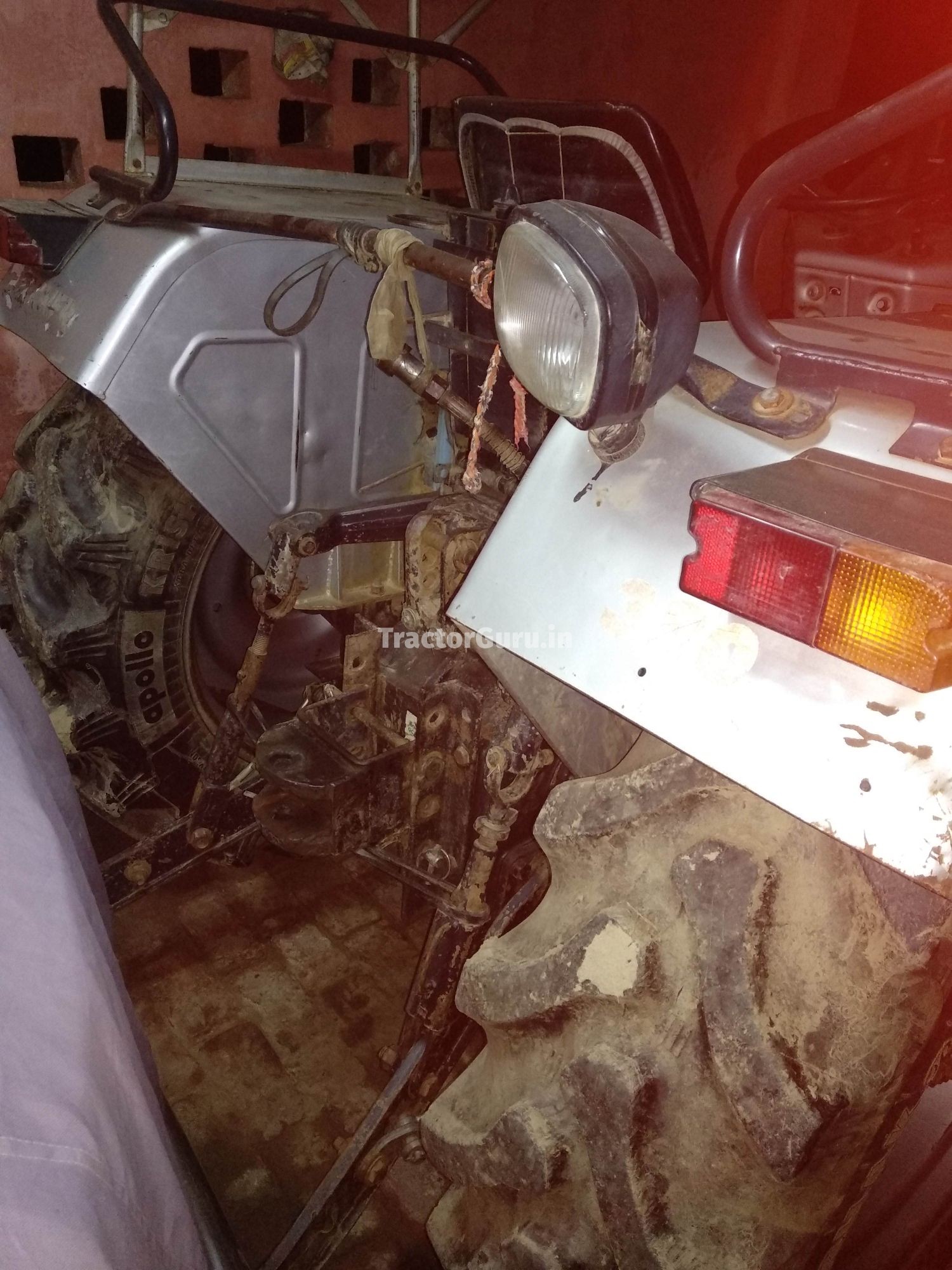 Eicher 380 SUPER DI