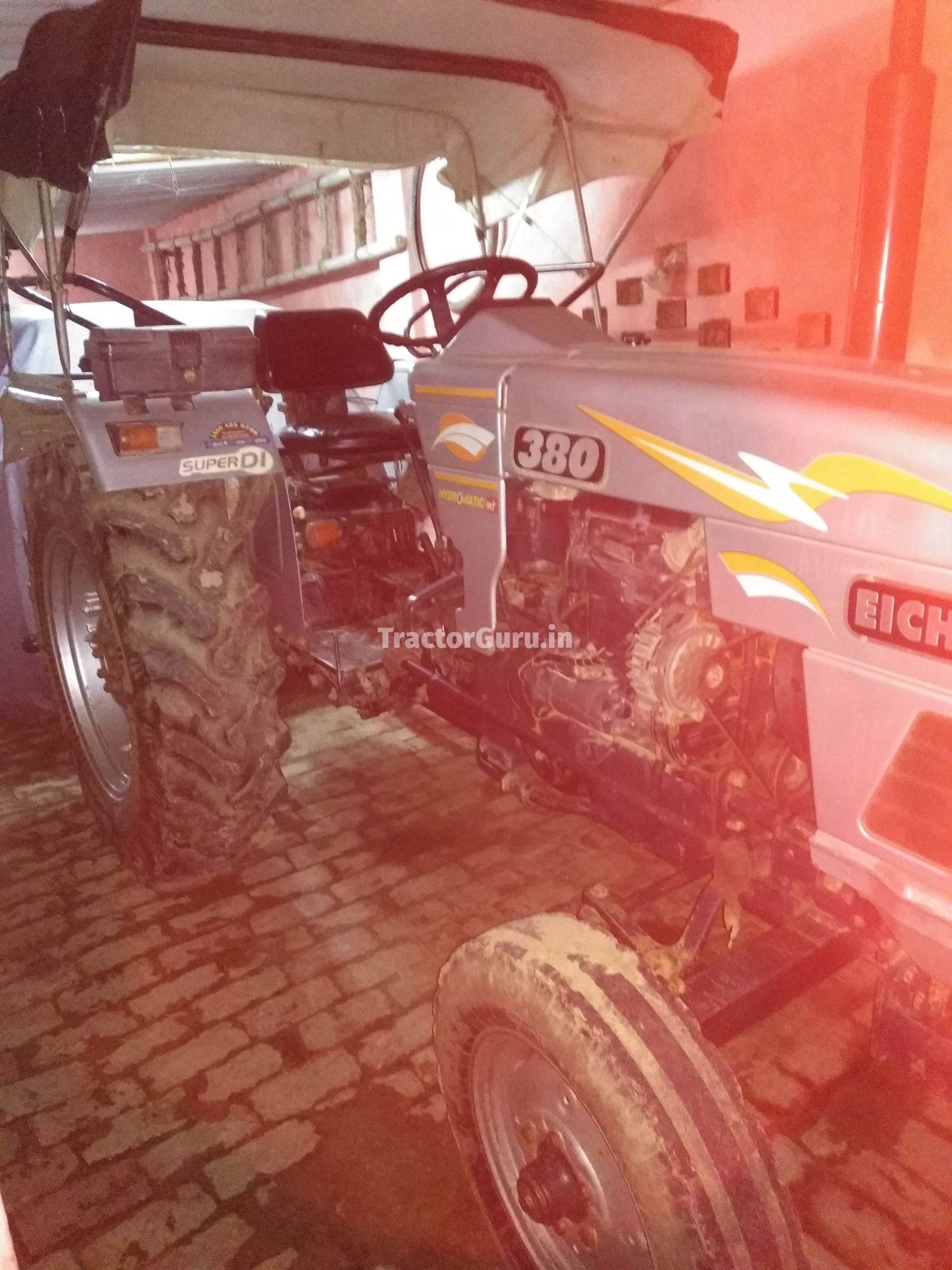 Eicher 380 SUPER DI