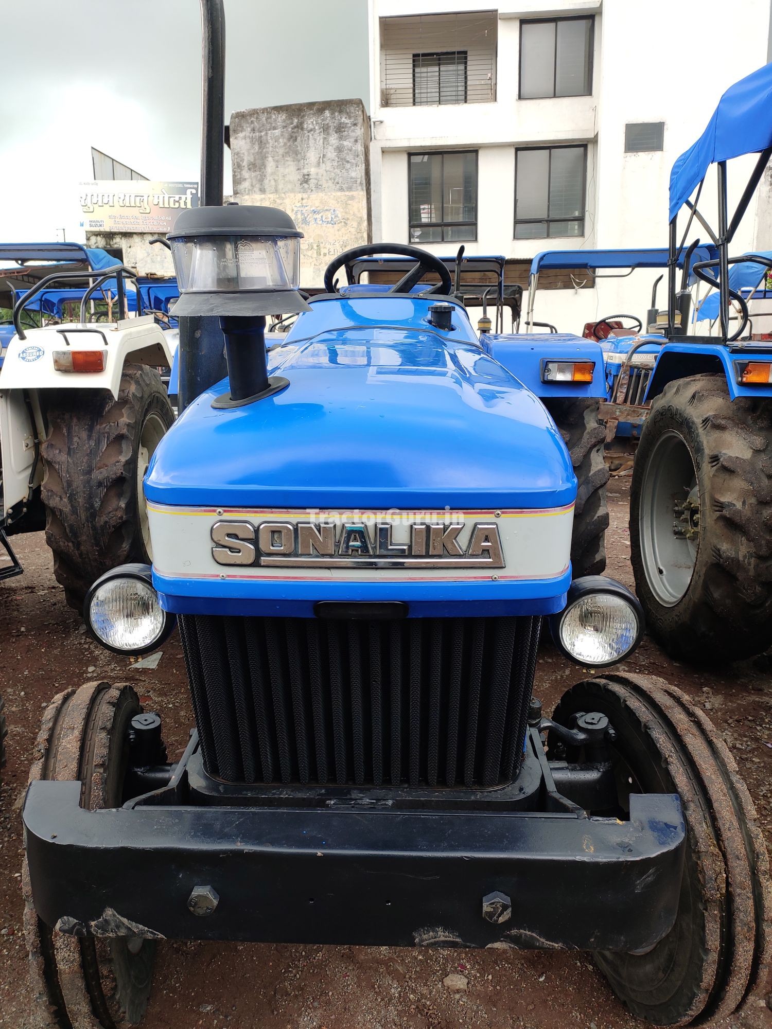 Sonalika 745 DI III