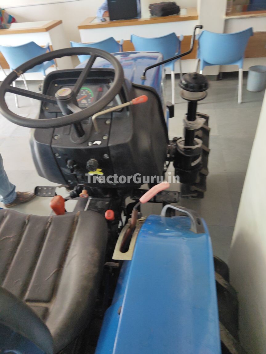 Sonalika GARDENTRAC DI 22 4WD