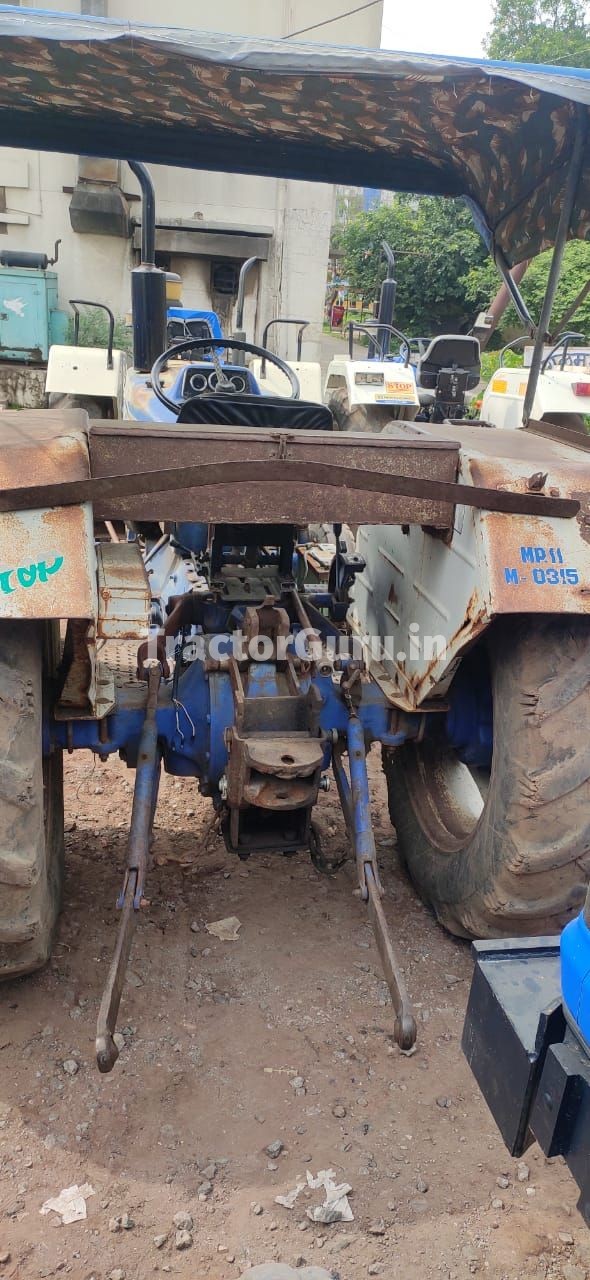 Farmtrac 45 Classic
