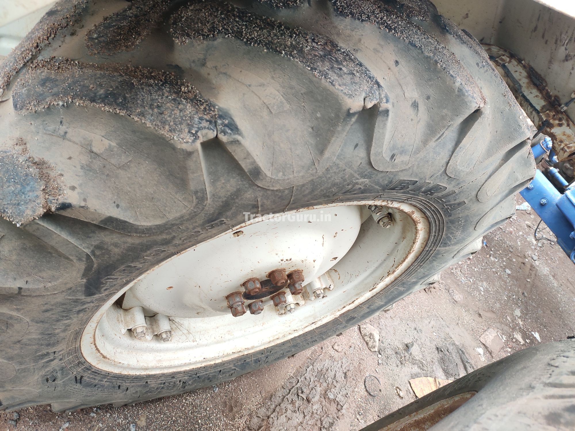 Powertrac 439 DS PLUS