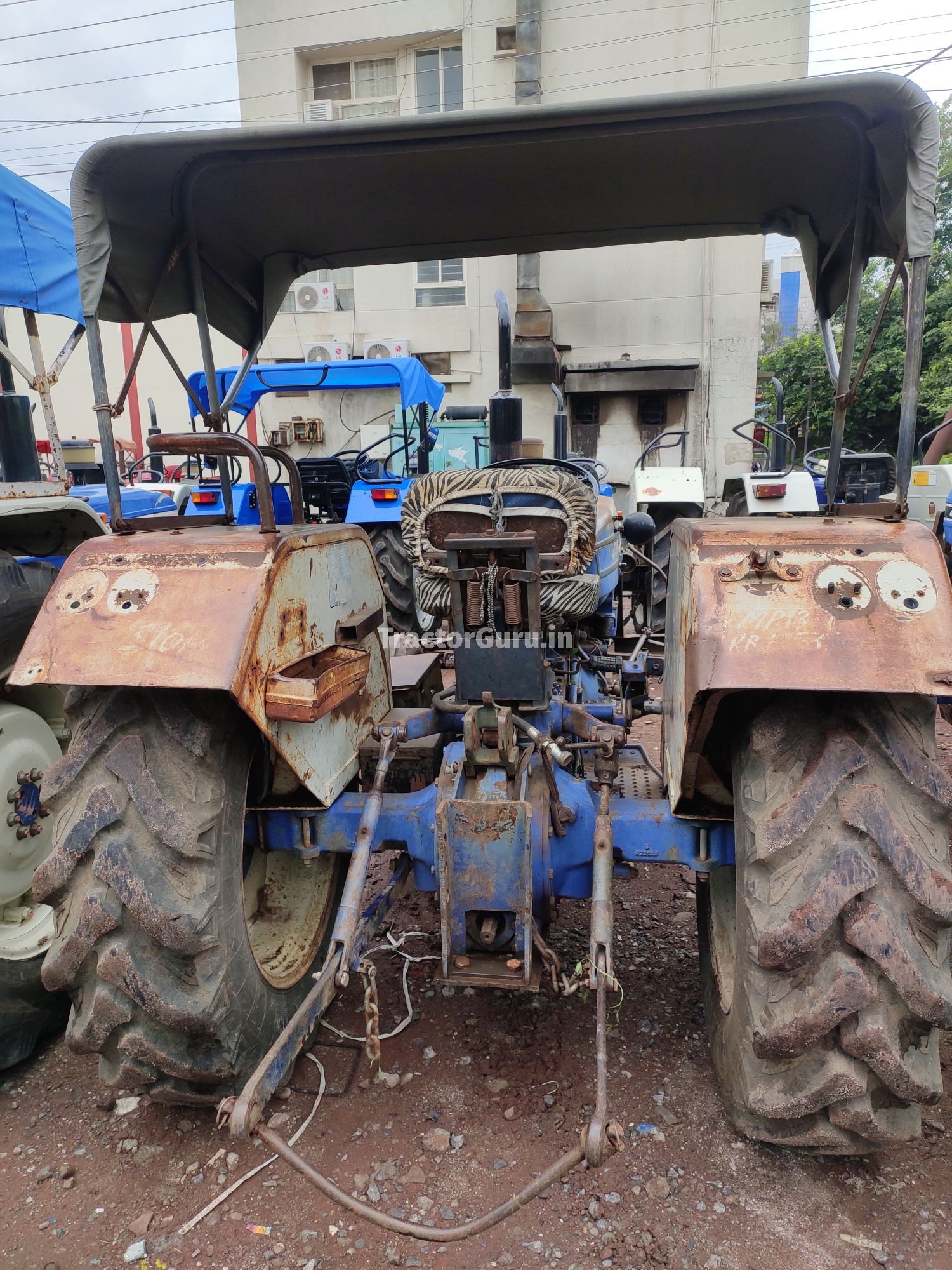 Farmtrac 50