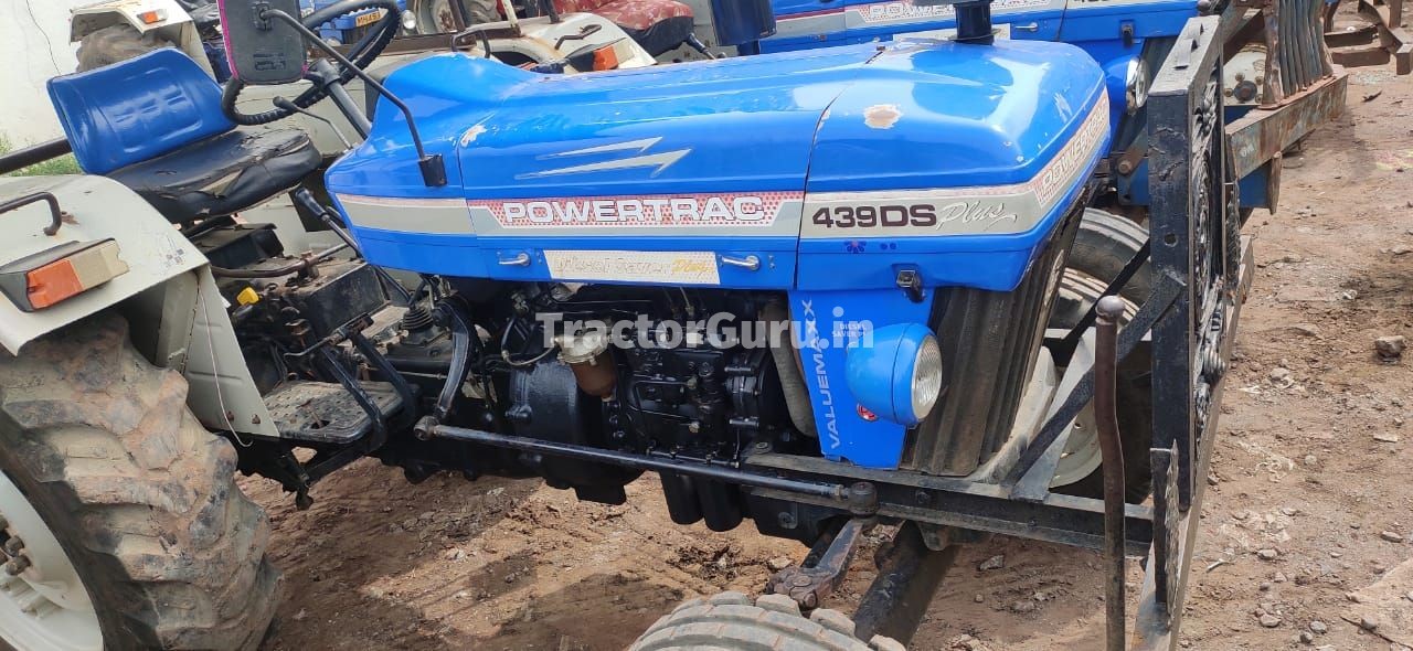 Powertrac 439