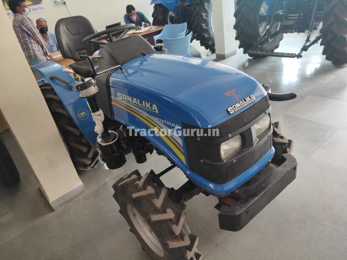 Sonalika GARDENTRAC DI 22 4WD