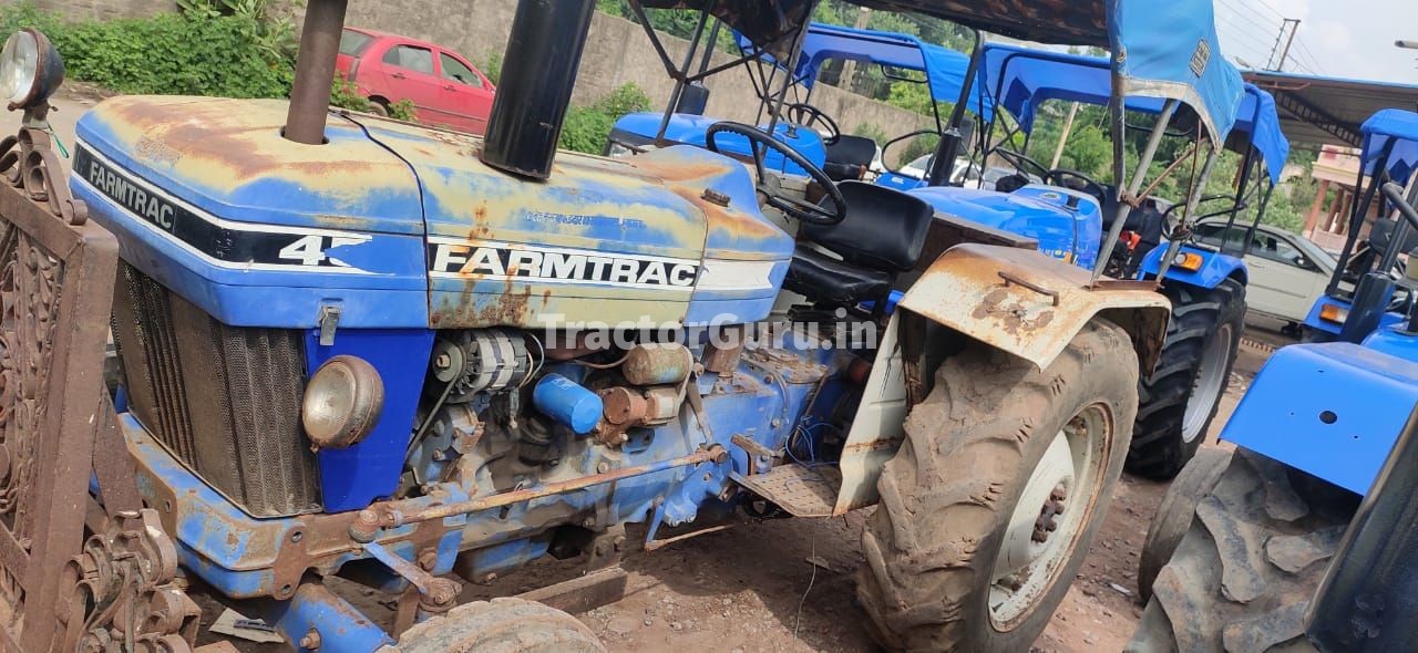 Farmtrac 45 Classic
