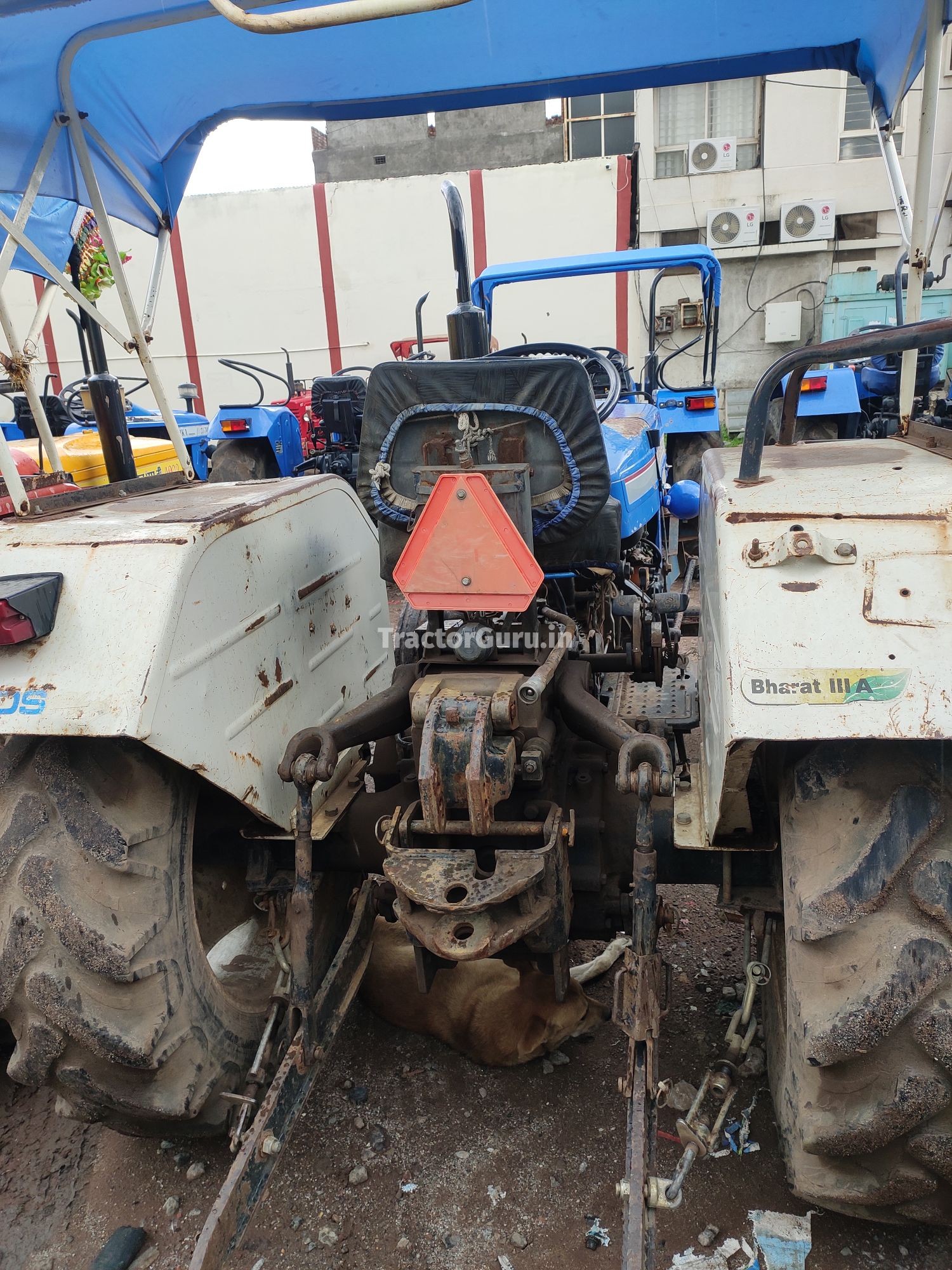 Powertrac 439 DS PLUS