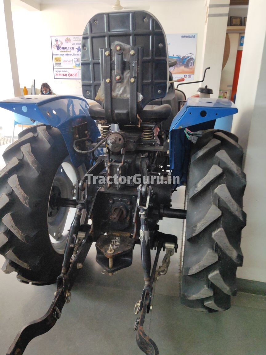 Sonalika GARDENTRAC DI 22 4WD