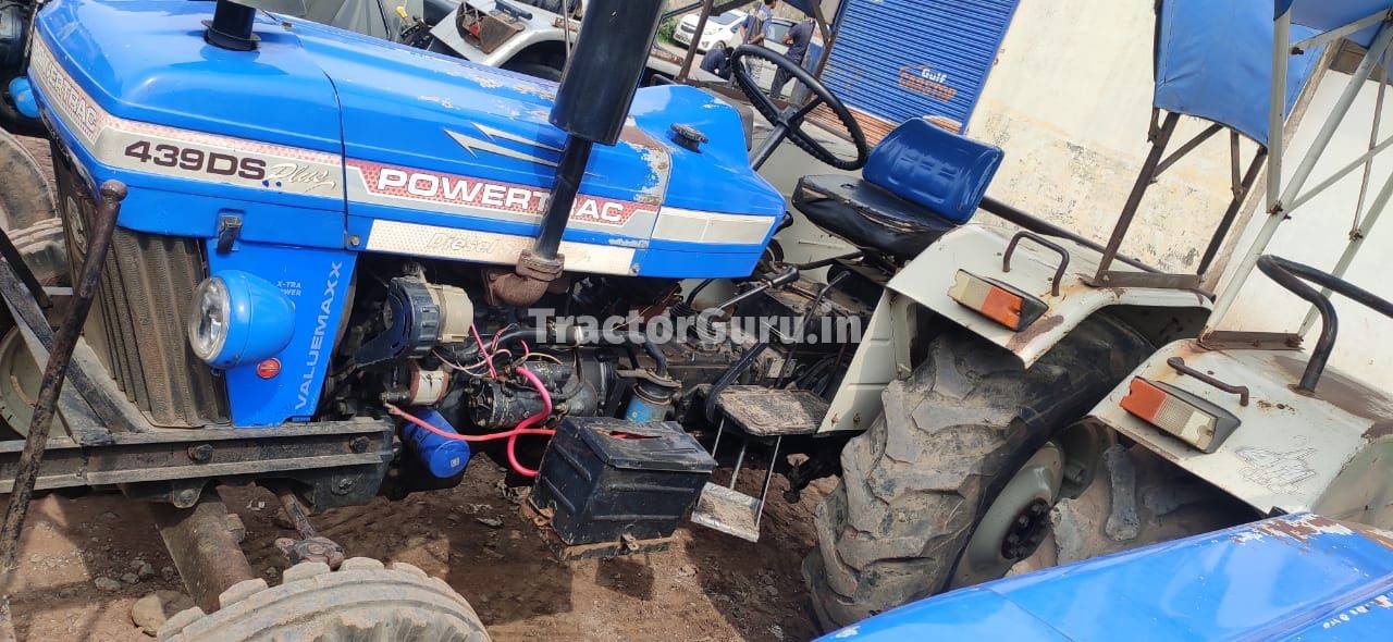 Powertrac 439