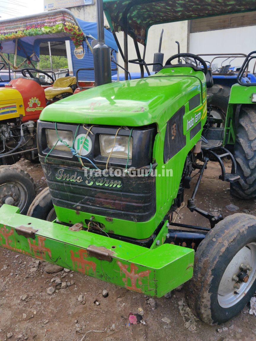 Indo Farm 3040 DI