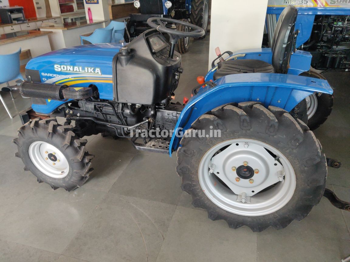 Sonalika GARDENTRAC DI 22 4WD