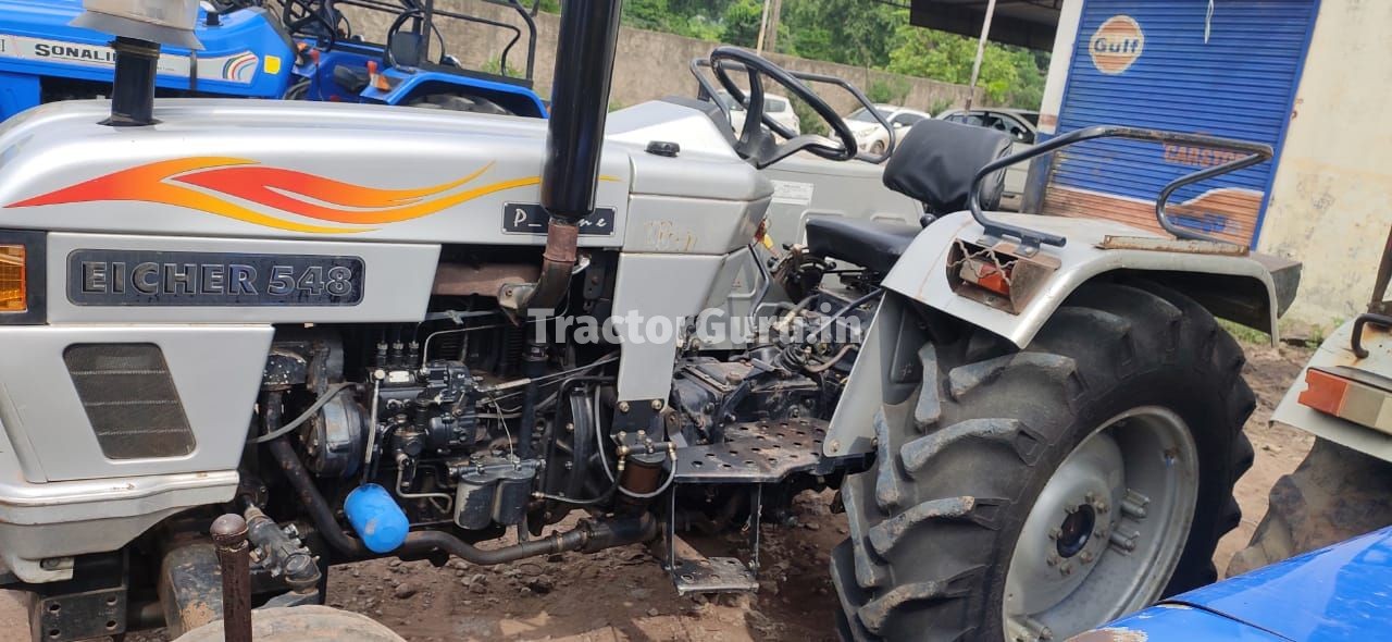 Eicher 548 SUPER DI