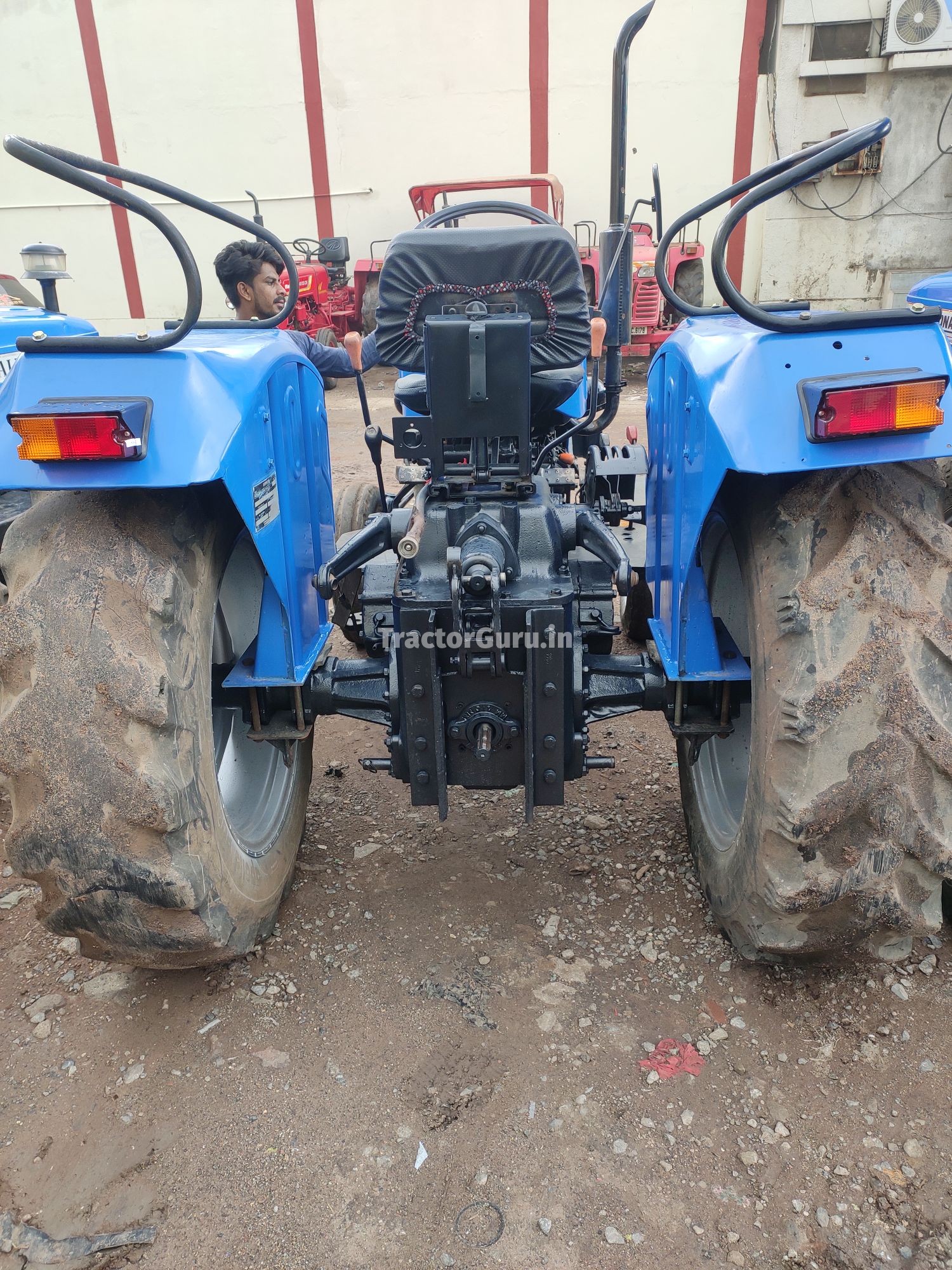 Sonalika 745 DI III