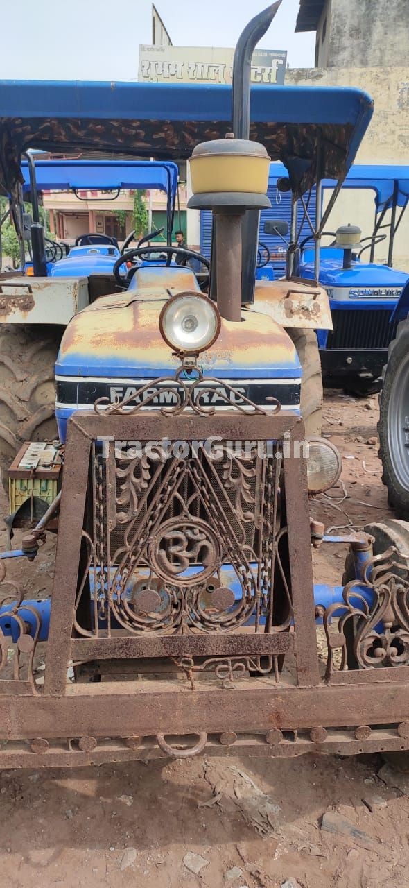Farmtrac 45 Classic