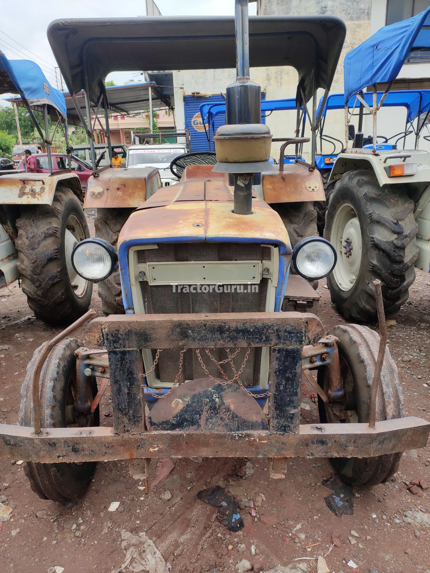 Farmtrac 50