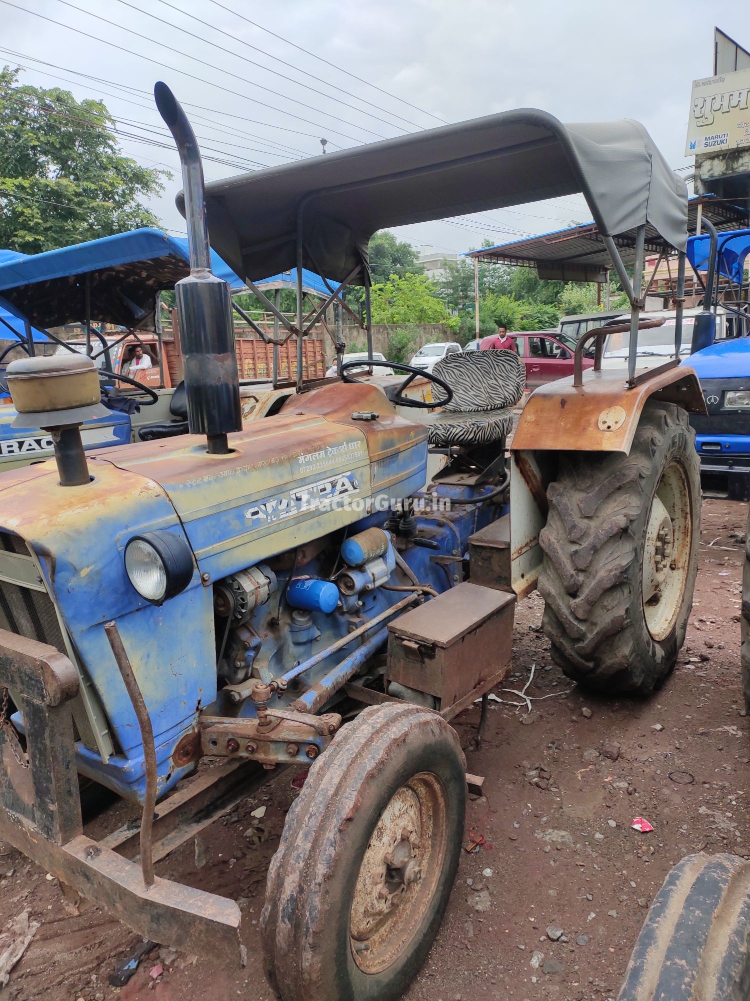 Farmtrac 50
