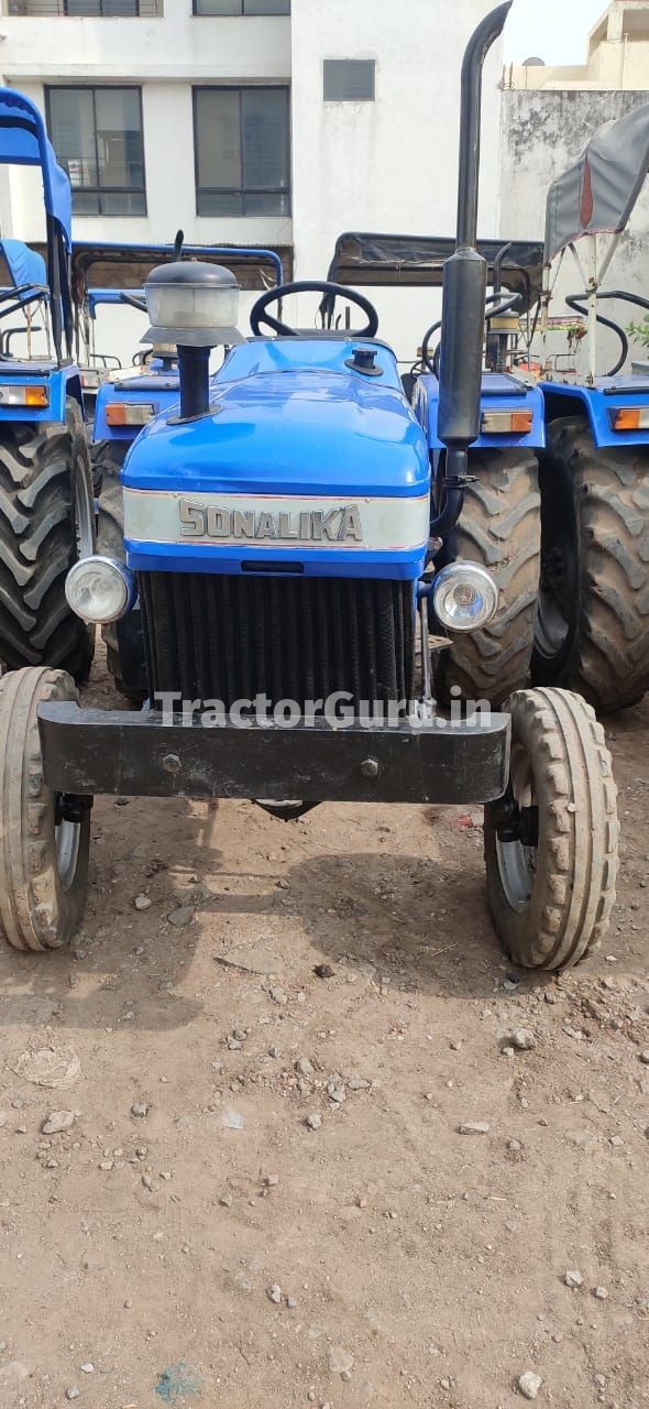 Sonalika 740 DI III