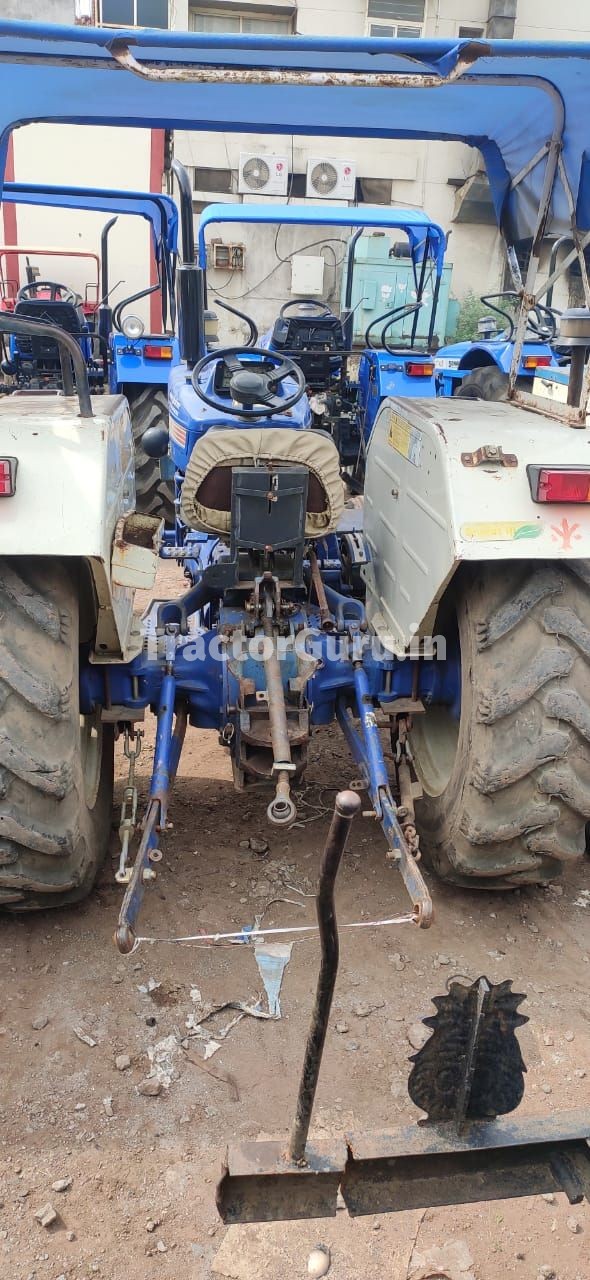 Farmtrac 60 classic