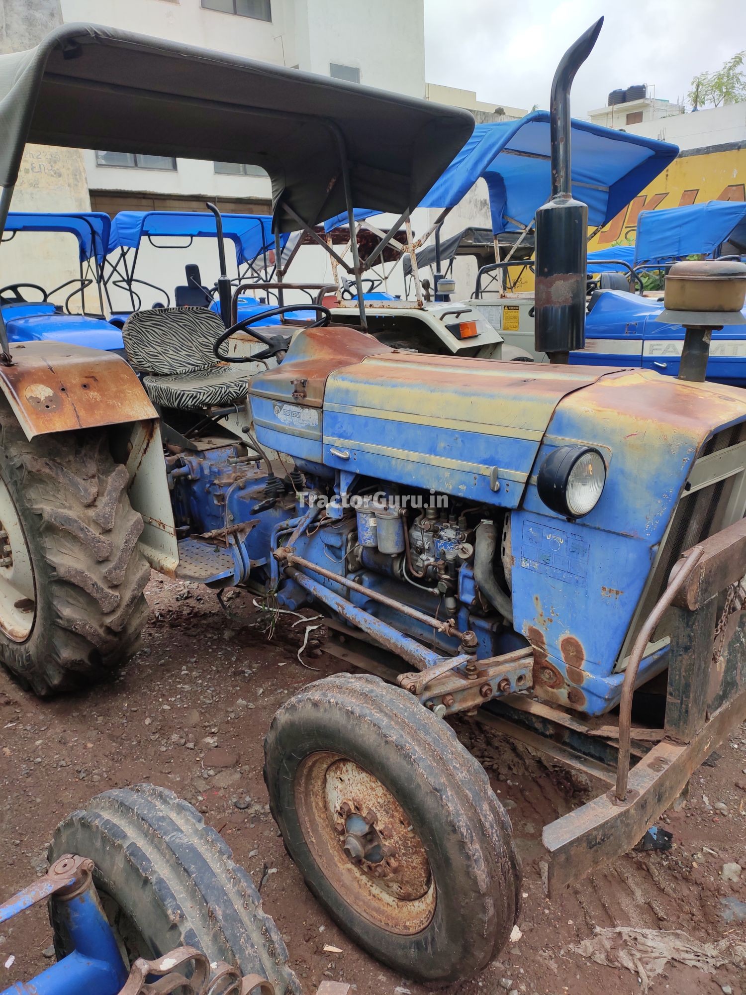 Farmtrac 50