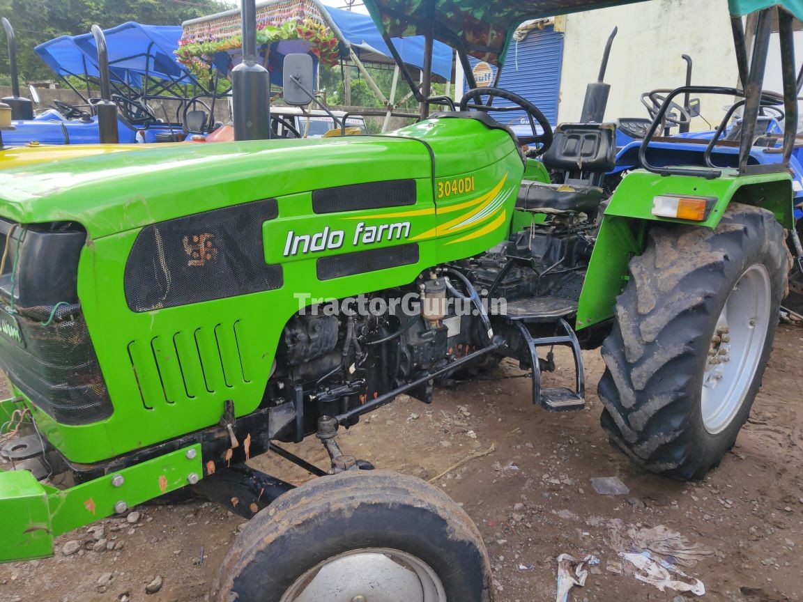 Indo Farm 3040 DI