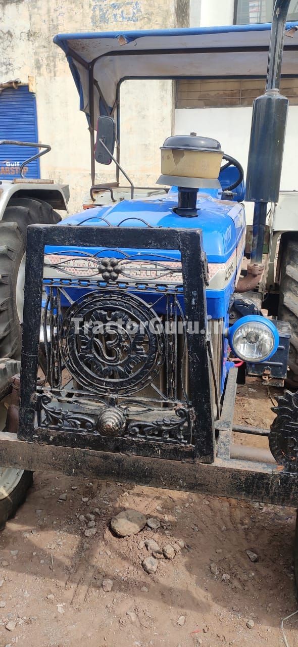 Powertrac 439