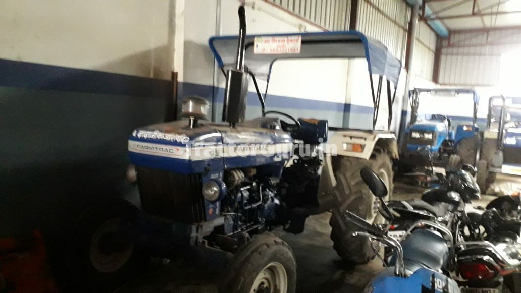 Farmtrac 45 Classic