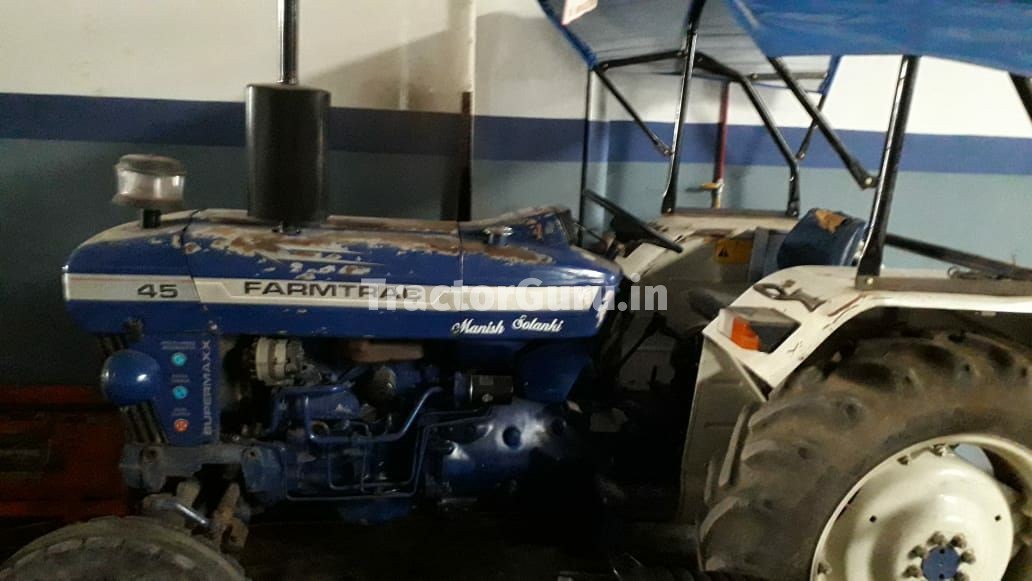 Farmtrac 45 Classic
