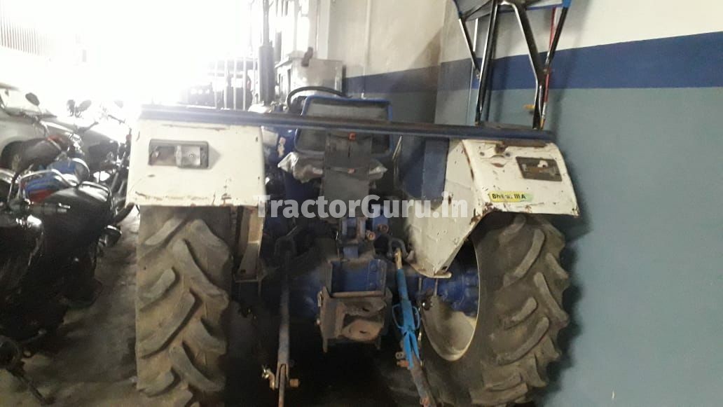 Farmtrac 45 Classic