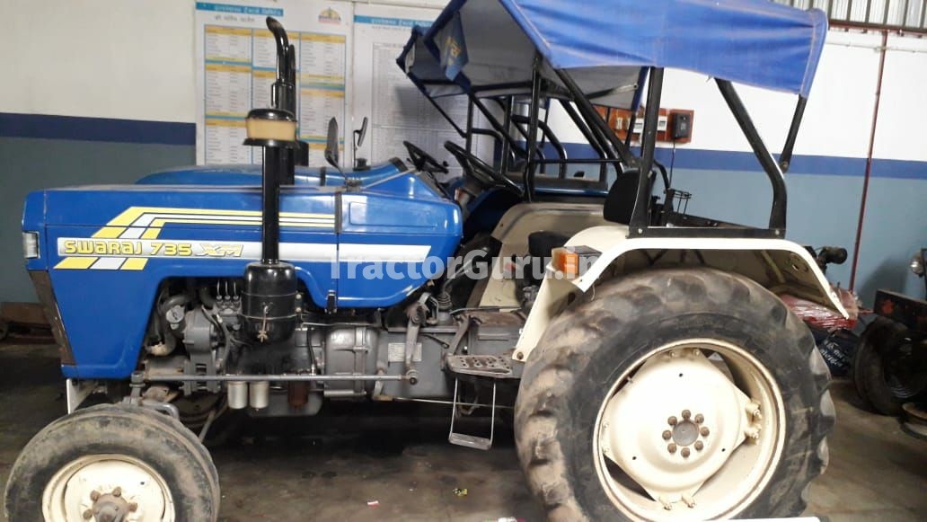 Swaraj 735 XM