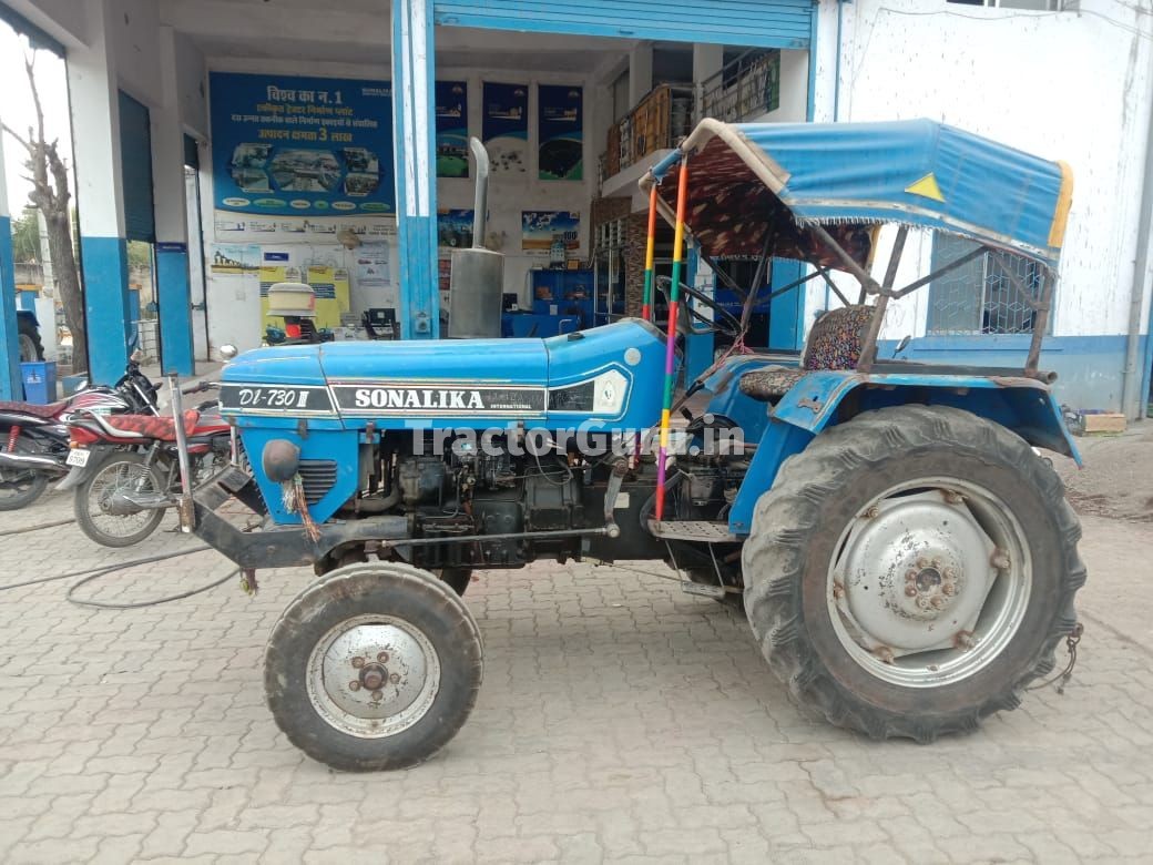 Sonalika 730 DI III