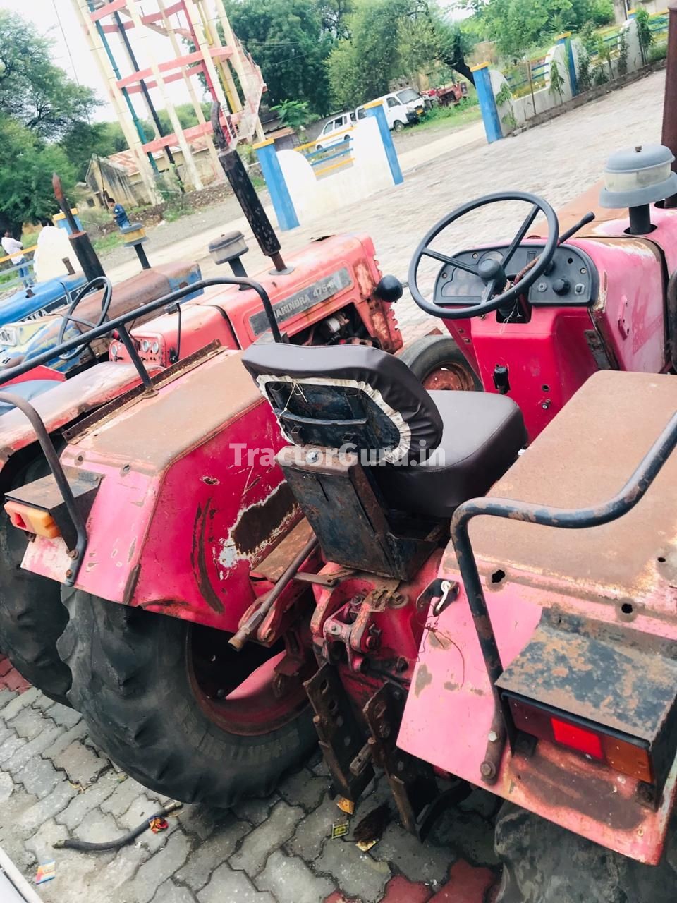 Mahindra 475 DI SARPANCH
