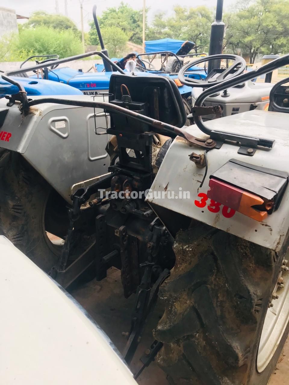 Eicher 380 SUPER DI