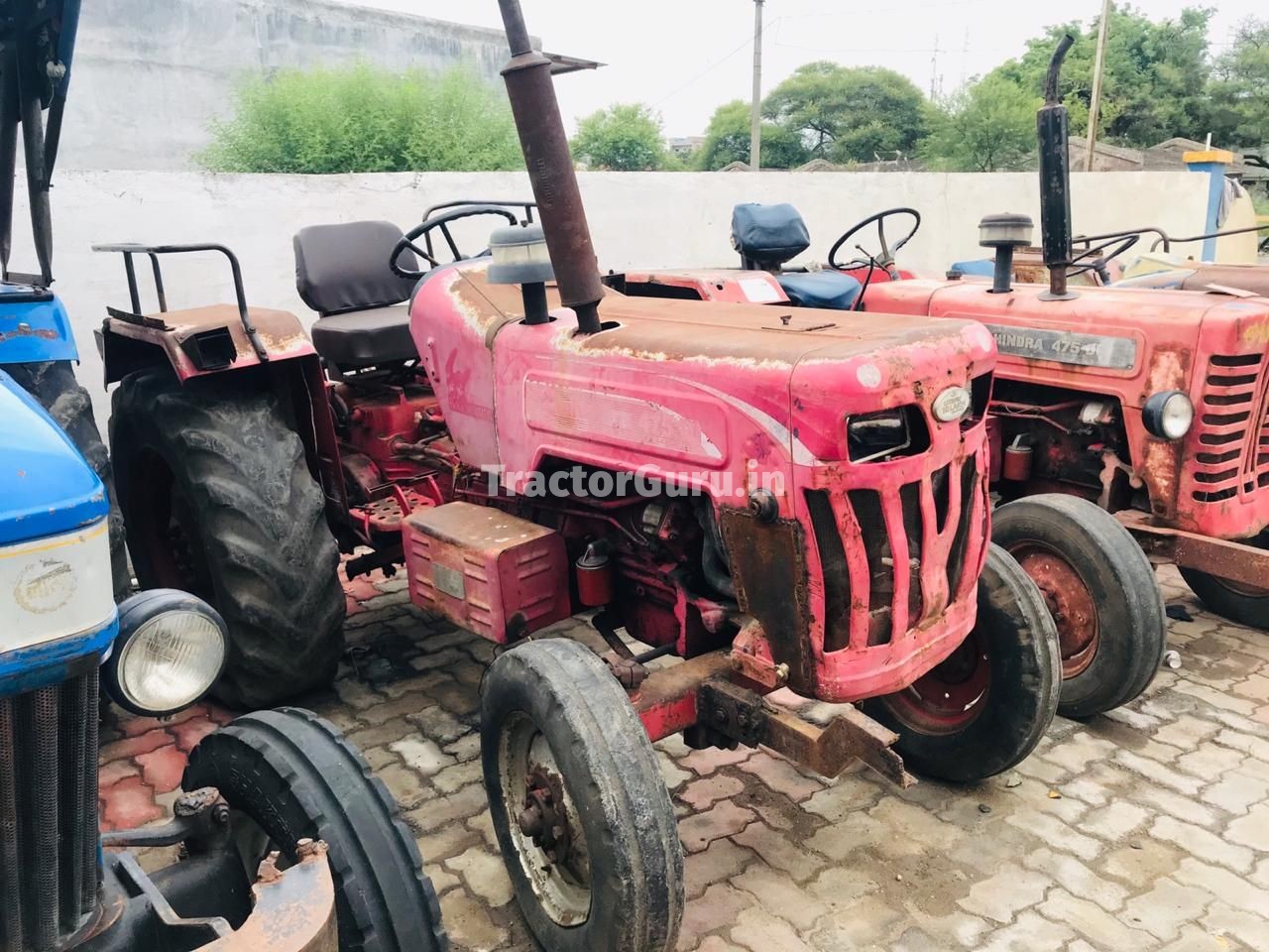 Mahindra 475 DI SARPANCH