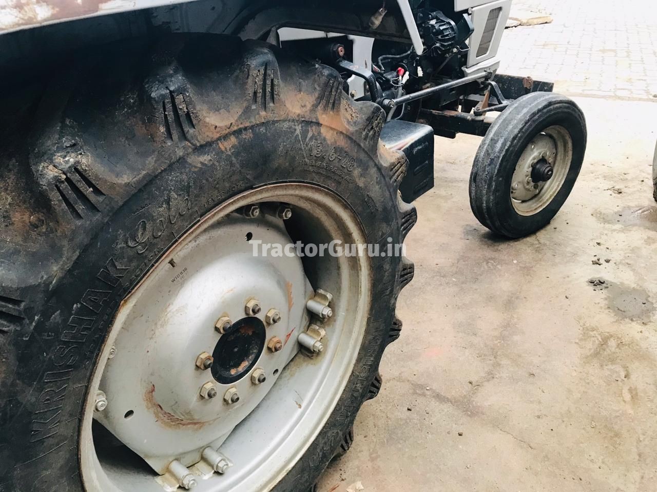 Eicher 380 SUPER DI
