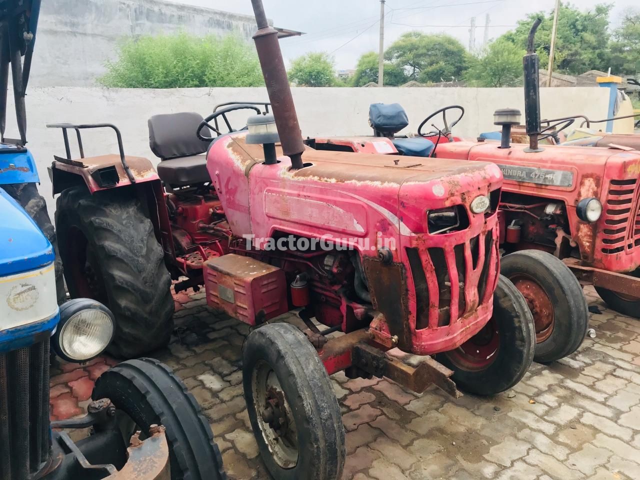 Mahindra 475 DI SARPANCH