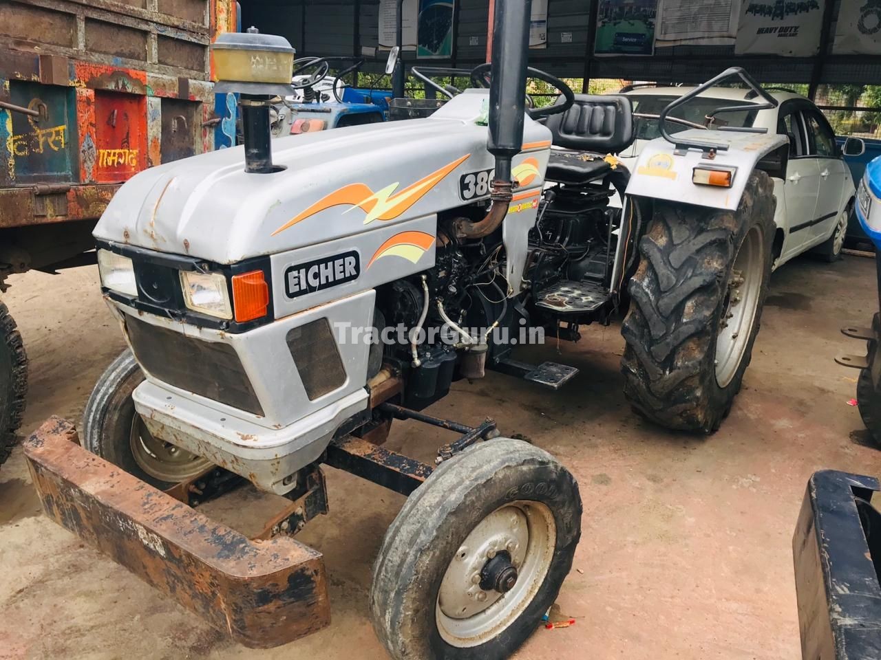 Eicher 380 SUPER DI