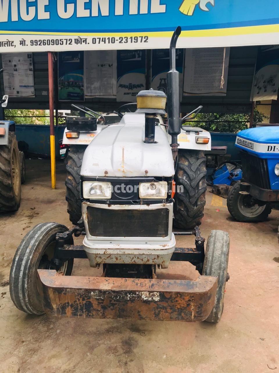 Eicher 380 SUPER DI