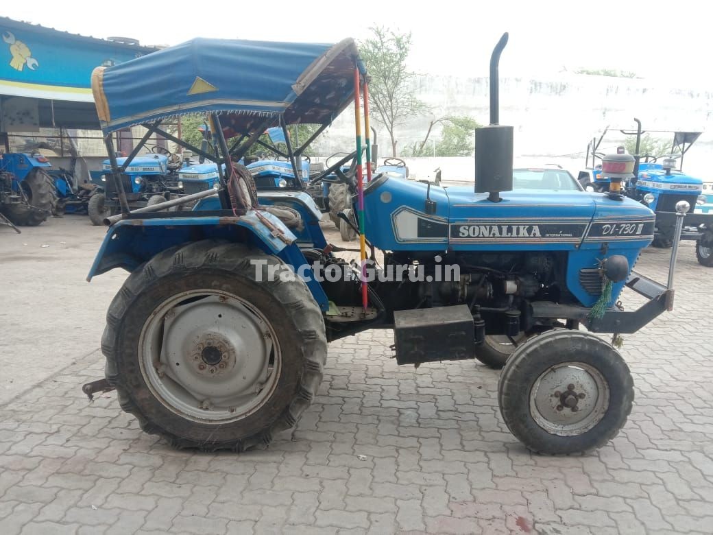 Sonalika 730 DI III