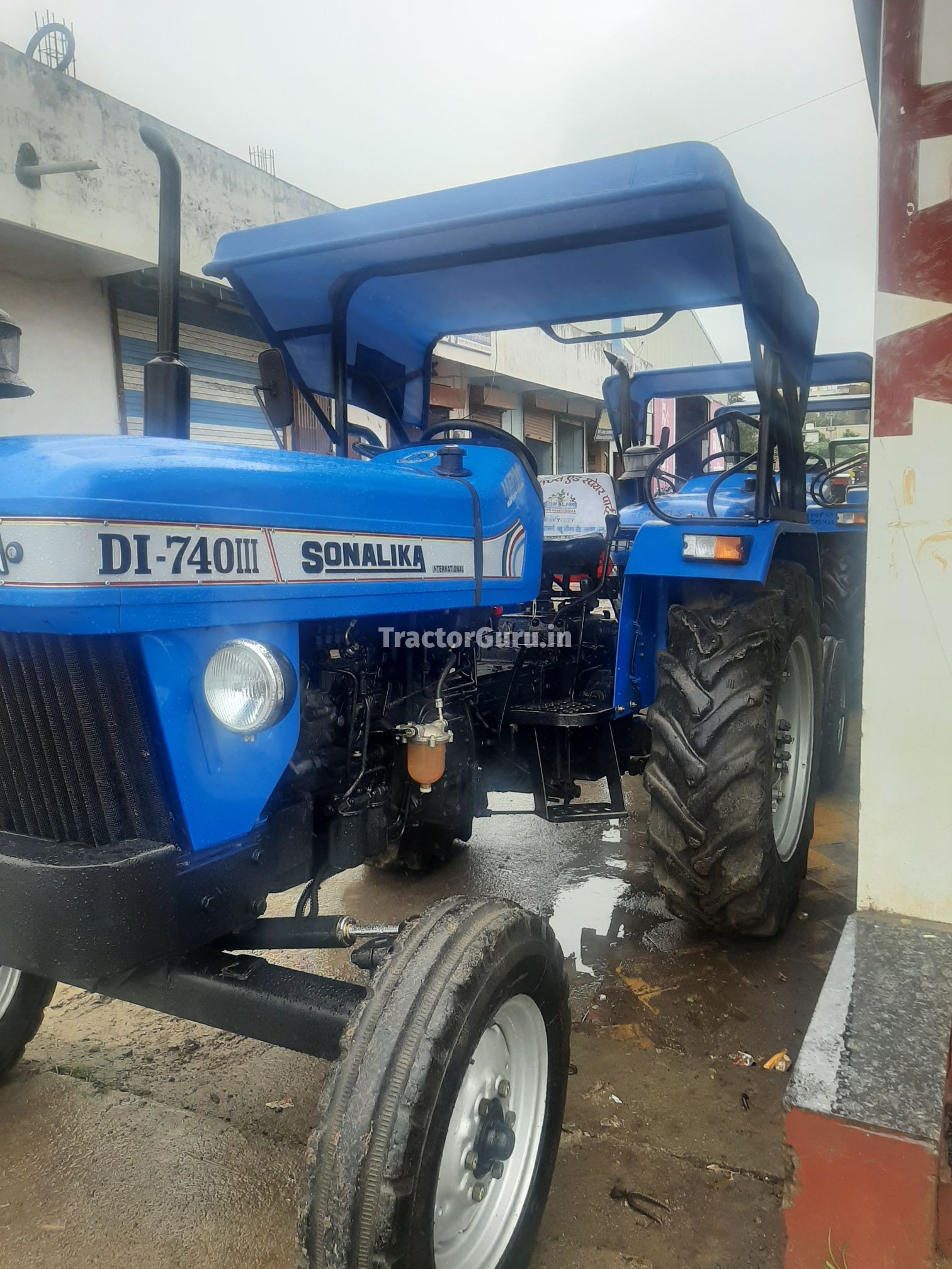 Sonalika 740 DI III
