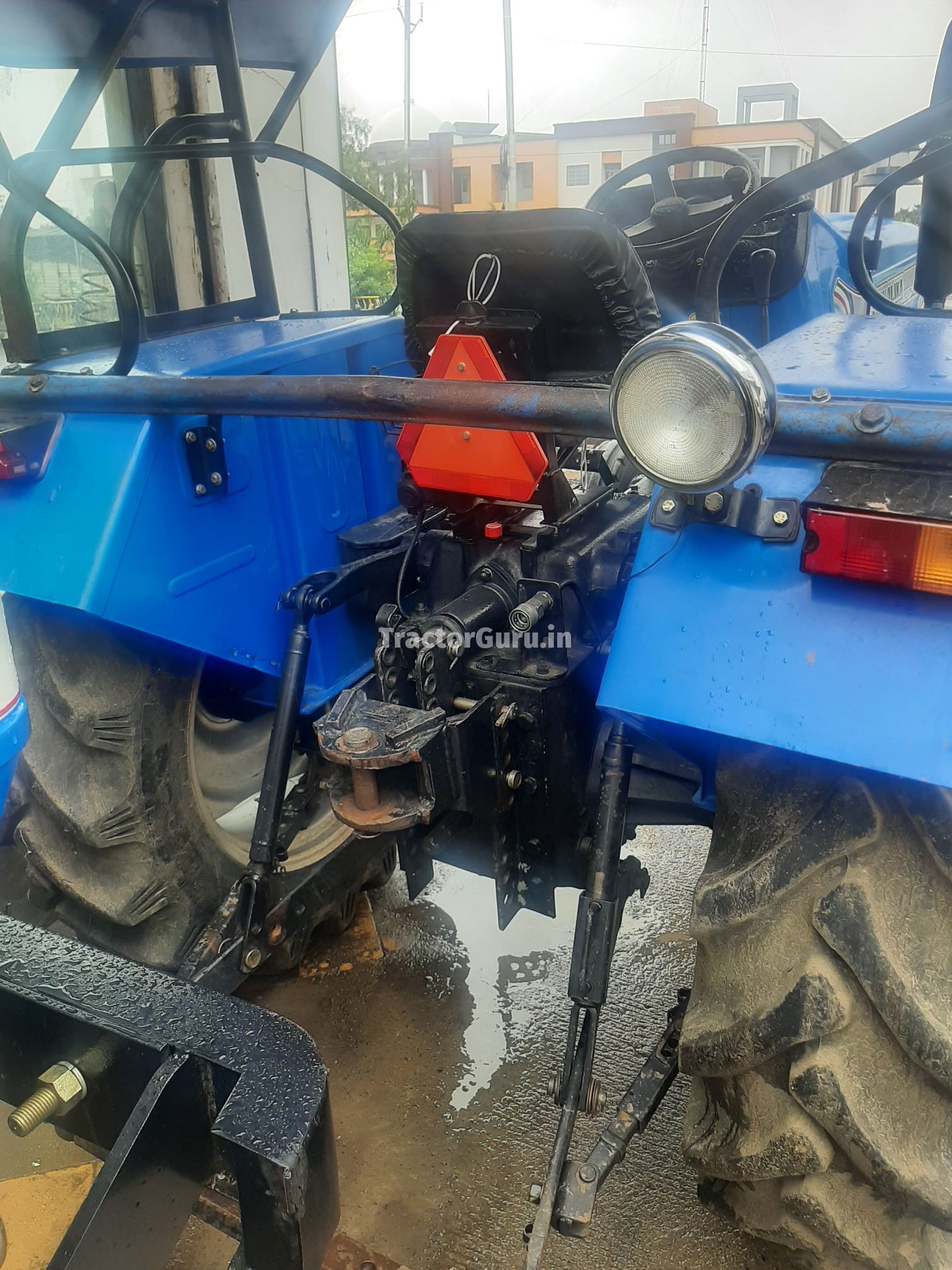 Sonalika 740 DI III