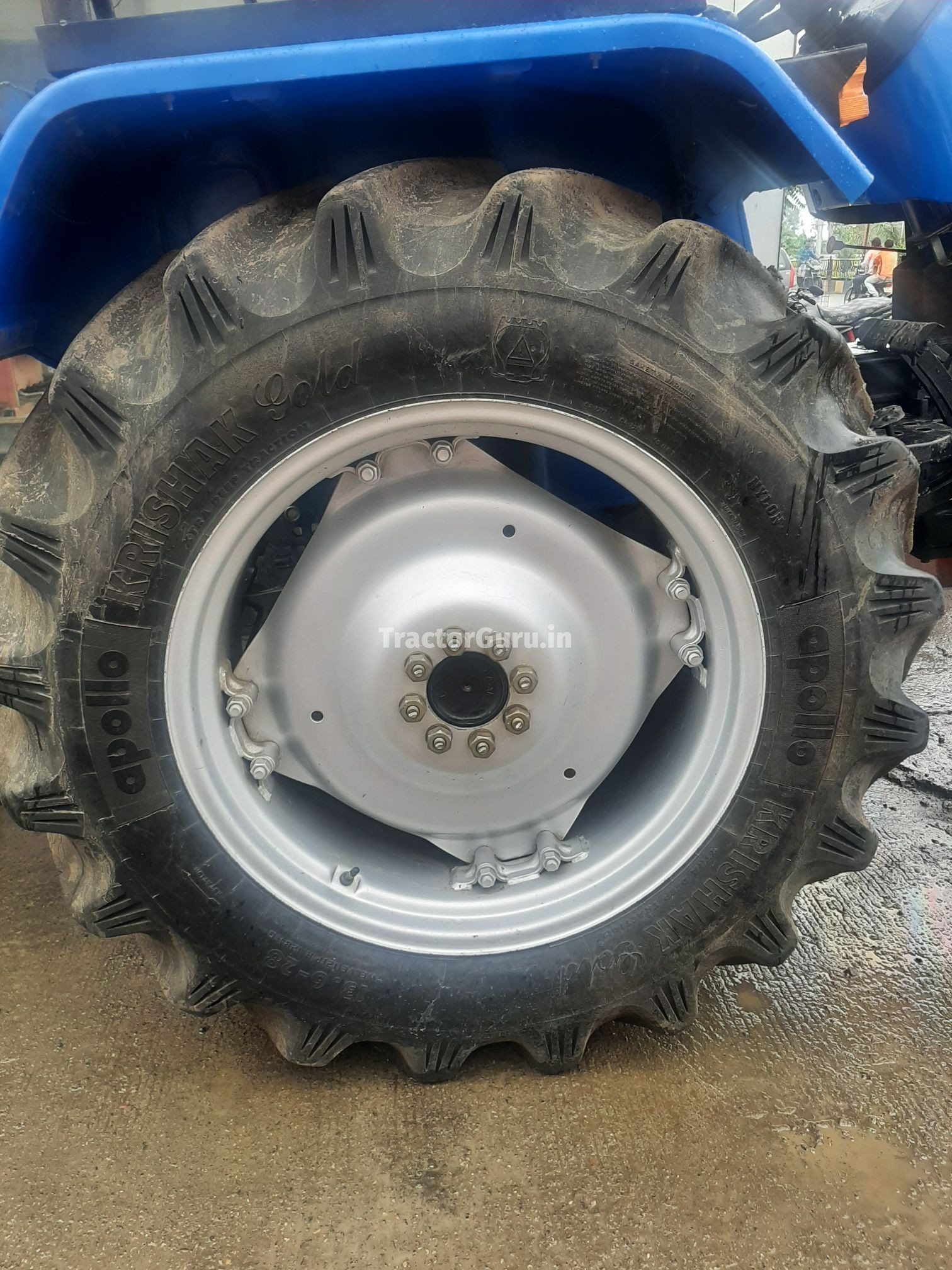 Sonalika 740 DI III