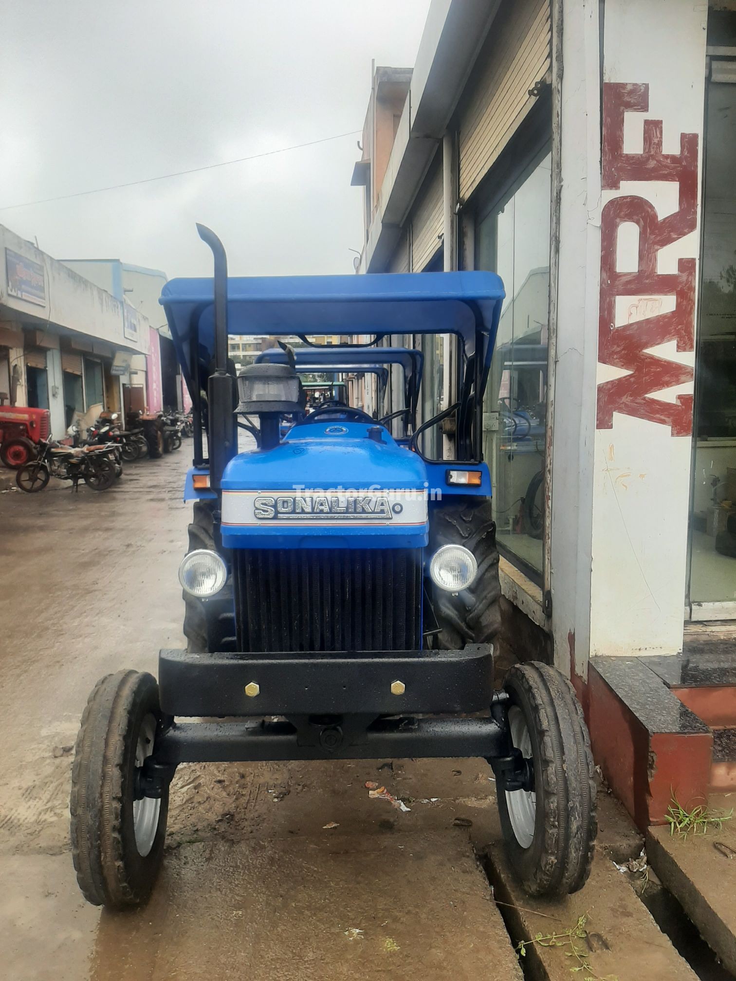 Sonalika 740 DI III