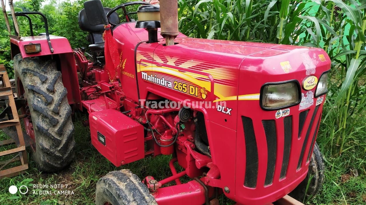 Mahindra 265 DI BHOOMIPUTRA