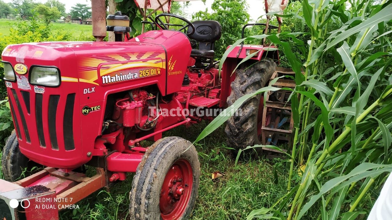 Mahindra 265 DI BHOOMIPUTRA