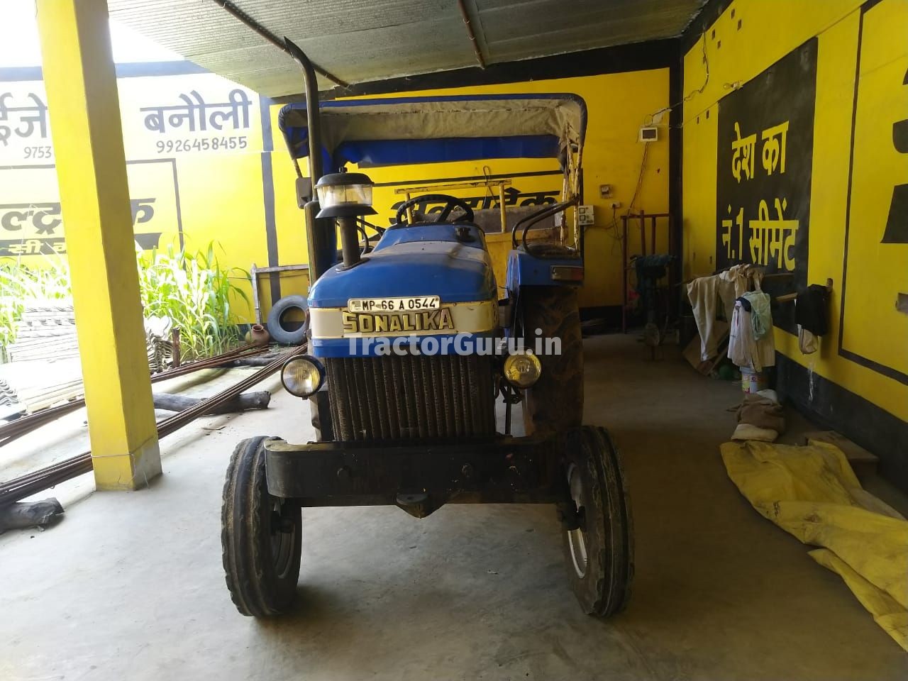Sonalika 35 DI